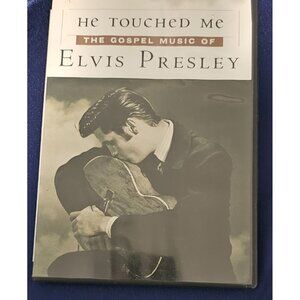 "He Touched Me": The Gospel Music of Elvis Presley DVD